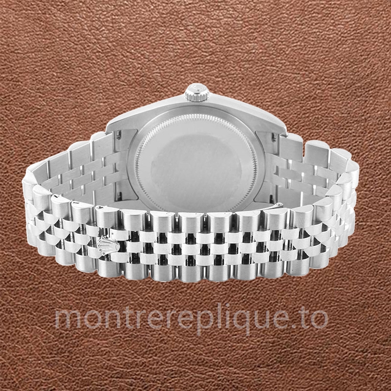 Rolex Datejust Pour des hommes 116200BKCAJ Automatique 36mm - Image 4