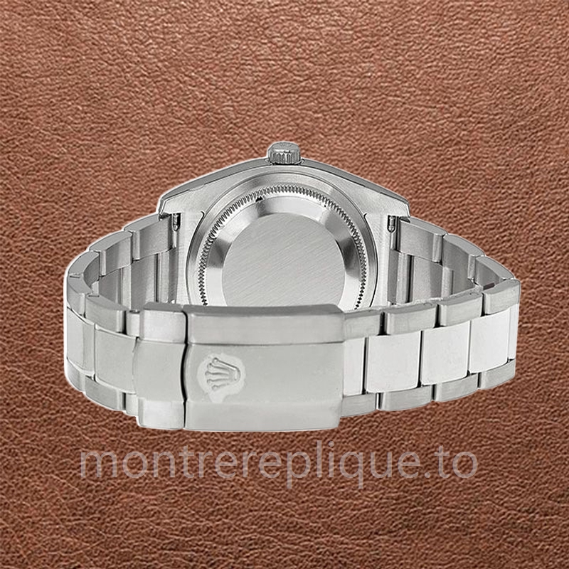 Rolex Datejust Pour des hommes 116200BKCAO 36mm Oysterlock - Image 4
