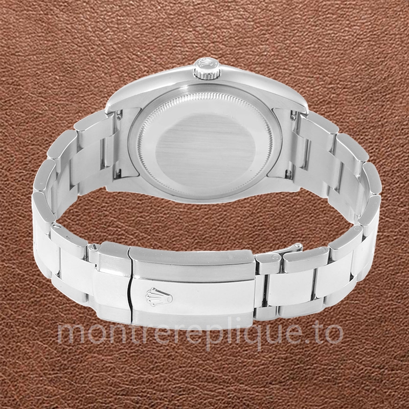 Rolex Datejust 116200BKRO Pour des hommes Oysterlock Automatique - Image 4