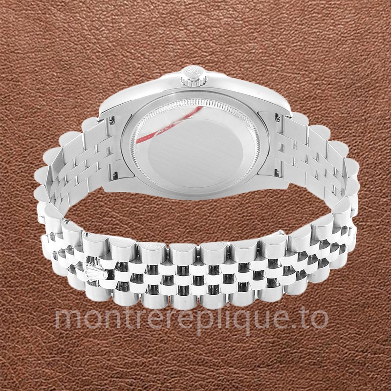 Rolex Datejust Pour des hommes 116200BLRJ 36mm Automatique - Image 4