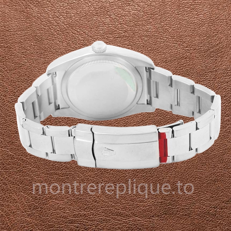 Rolex Datejust 116200SFAO Pour des hommes Automatique Argenté - Image 4