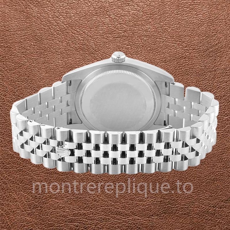 Rolex Datejust Pour des hommes 116200SSJ Bracelet Automatique - Image 4