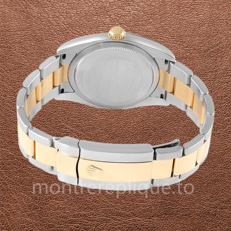 Rolex Datejust Pour des hommes 116233CDO Automatique Oysterlock - Image 4