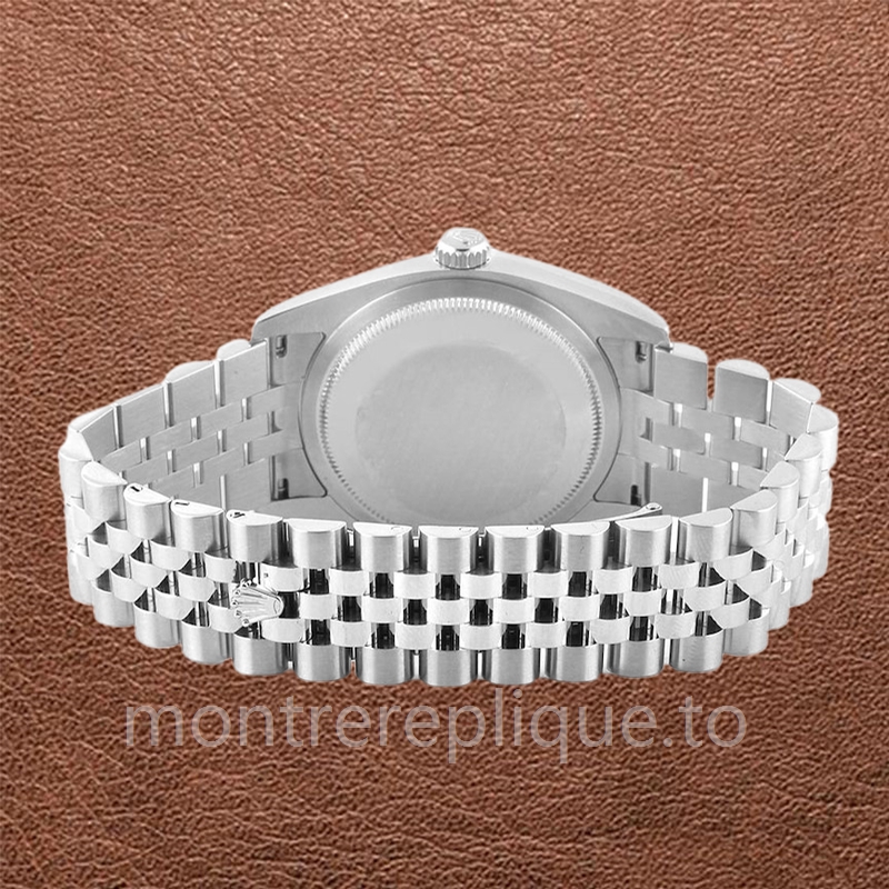 Rolex Datejust 116234BKDJ Pour des hommes Automatique 36mm Bracelet - Image 4