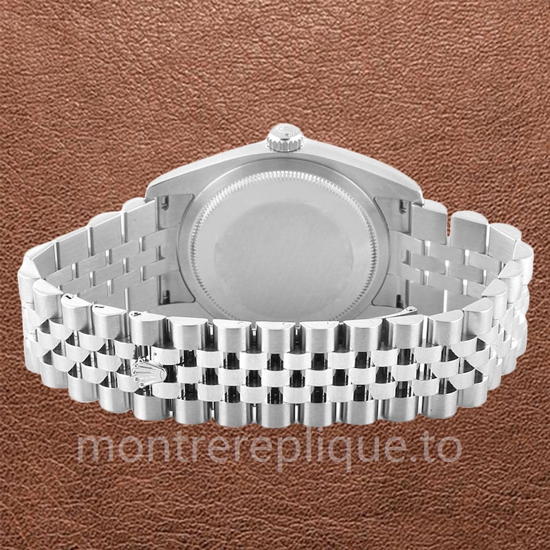 Rolex Datejust 116234BLCAJ Pour des hommes 36mm Bracelet Automatique - Image 4