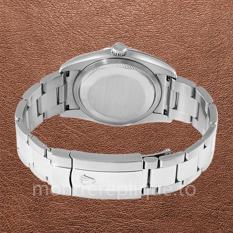 Rolex Datejust 116234SSO Pour des hommes Automatique Oysterlock Cadran Argent - Image 4