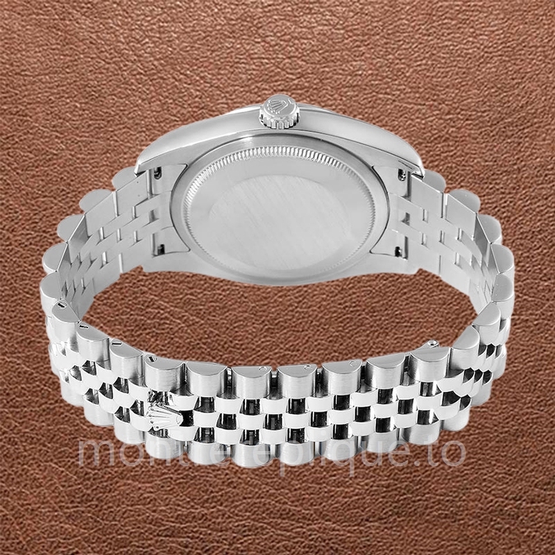 Rolex Datejust 116234WRJ Pour des hommes Cadran Blanc Automatique 36mm - Image 4