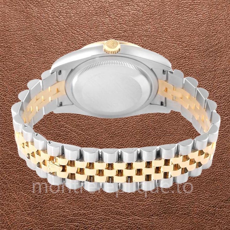 Rolex Datejust Pour des hommes 116243BKMDJ Bracelet 36mm - Image 4