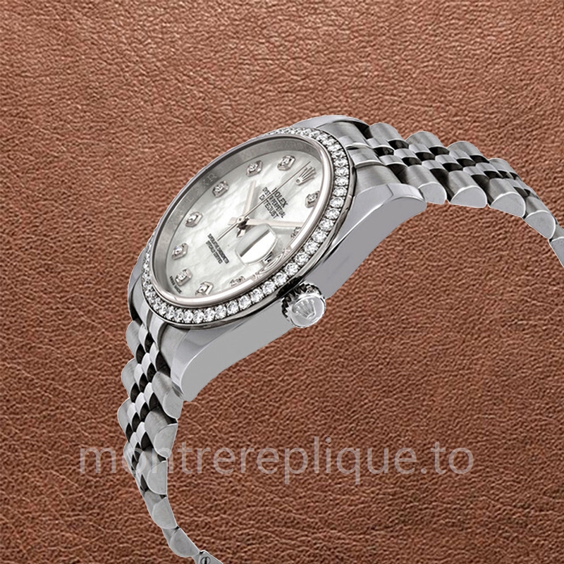 Rolex Datejust 116244MDJ Pour des hommes Bracelet 36mm Automatique - Image 3