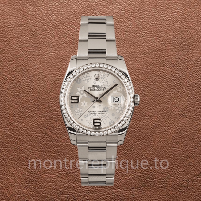 Rolex Datejust 116244SFAO Pour des hommes 36mm Automatique - Image 2