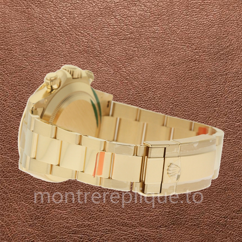 Rolex Daytona 116508CSO Pour des hommes Or jaune Automatique - Image 4