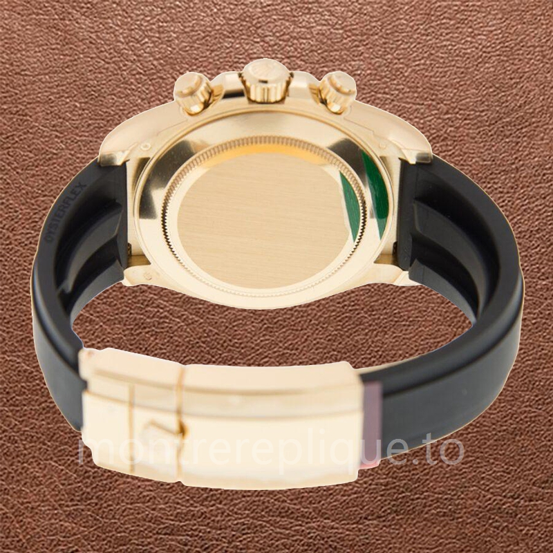 Rolex Daytona 116518MDR Pour des hommes Automatique Cadran en nacre 40mm - Image 4