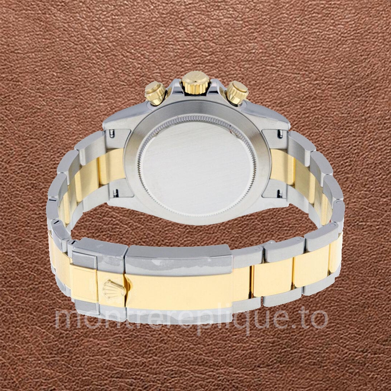 Rolex Daytona 116523BKDO Pour des hommes Argenté Automatique 40mm - Image 4