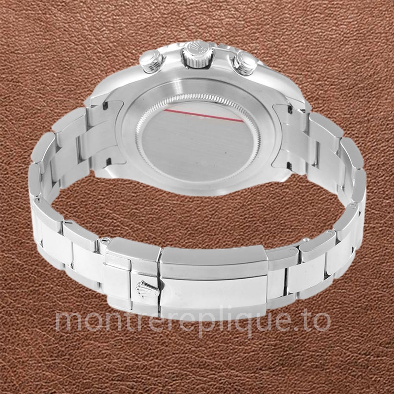 Rolex Yacht-Master Ii 116680-0002 Pour des hommes Argenté Automatique Cadran Blanc - Image 4