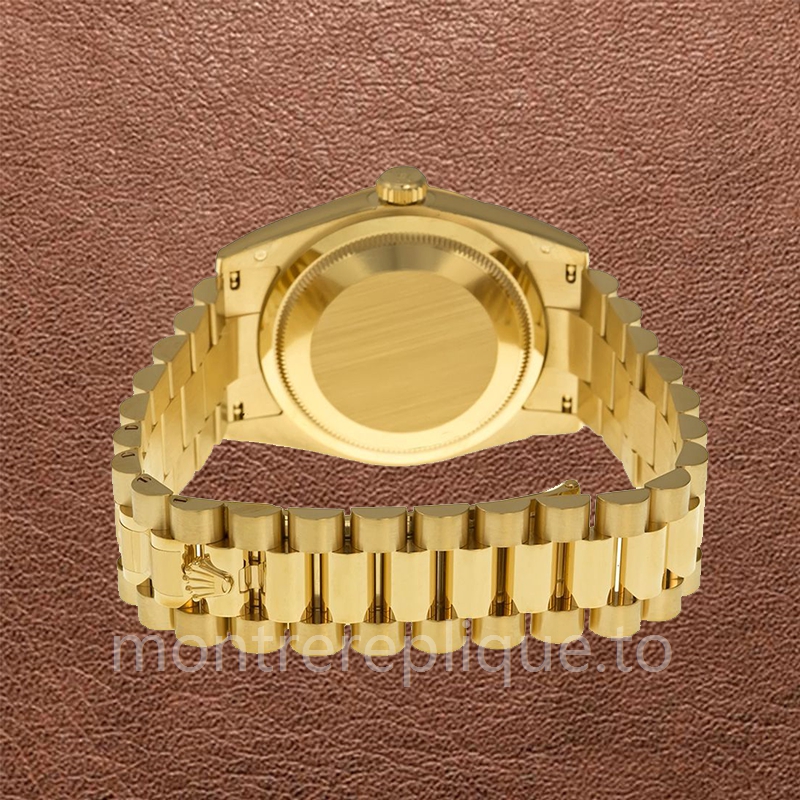 Rolex Day-Date Pour des hommes 118238MDP Automatique Or jaune 36mm - Image 4