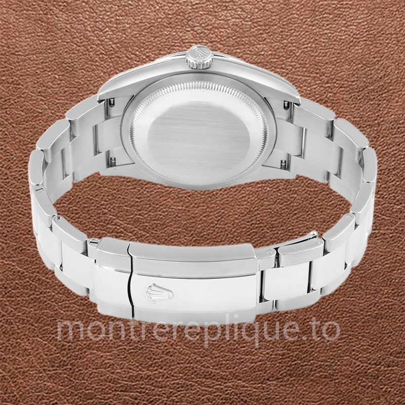 Rolex Datejust Pour des hommes 126234SSO Automatique Cadran Argent - Image 4