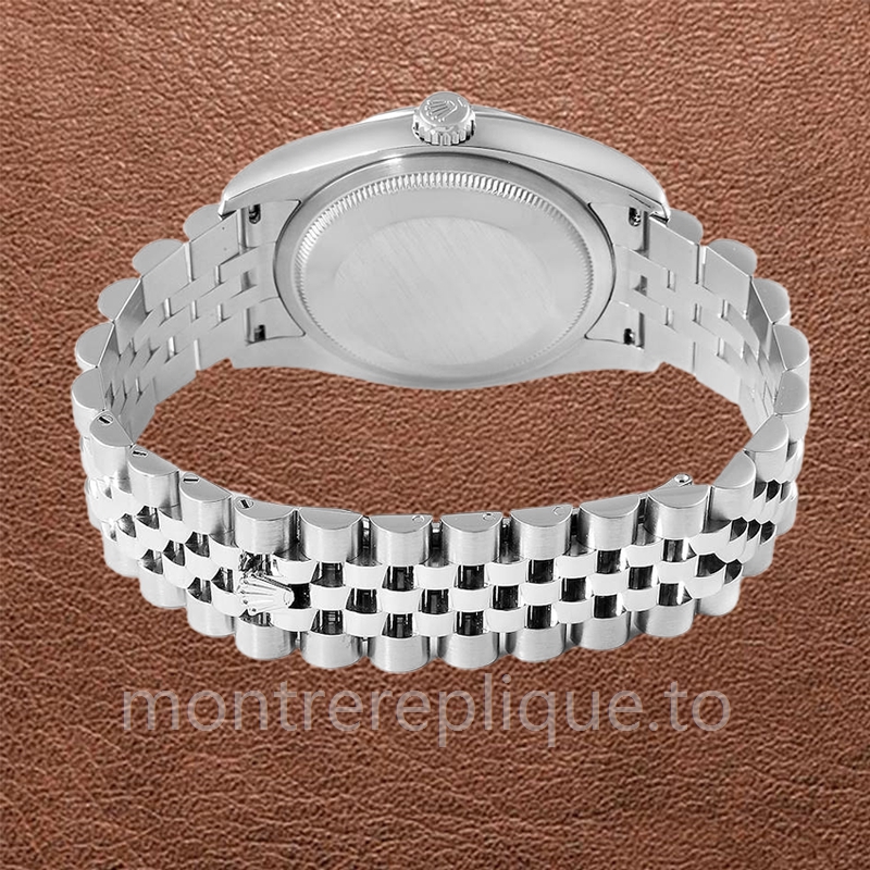 Rolex Datejust Pour des hommes 126234WRJ Cadran Blanc 36mm - Image 4