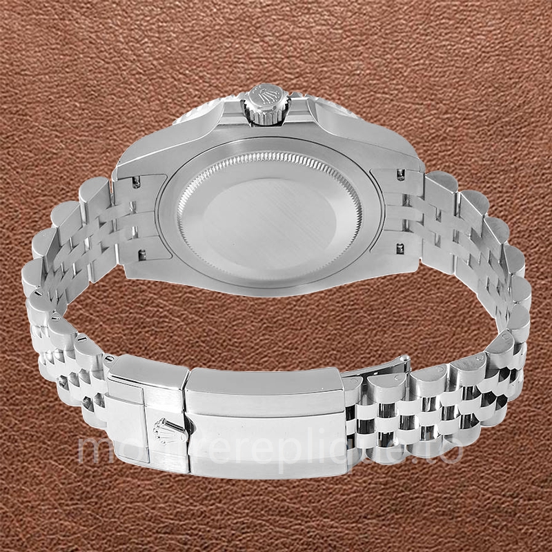 Rolex Gmt-Master Ii Pour des hommes 126710BKSJ Cadran Noir Automatique - Image 4