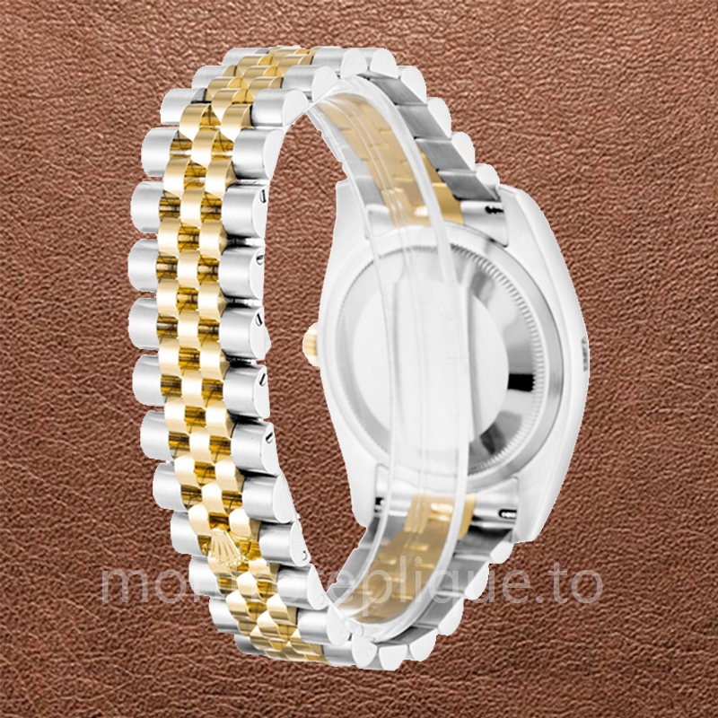 Rolex Datejust Pour des hommes 16233BKDJ 36mm Automatique - Image 4