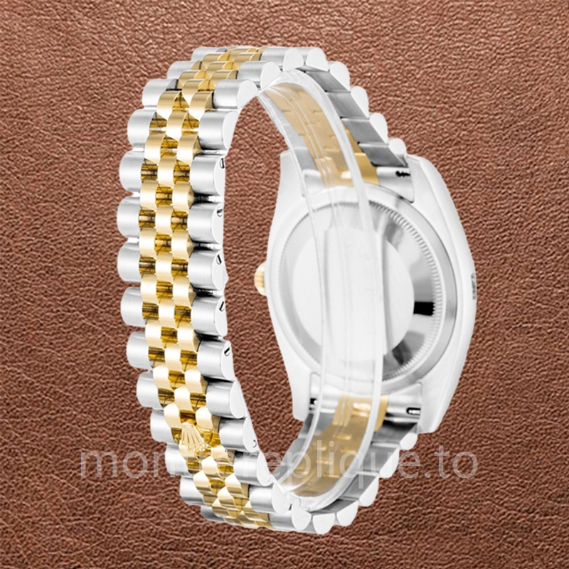Rolex Datejust Pour des hommes 16233BLDJ 36mm Automatique - Image 4