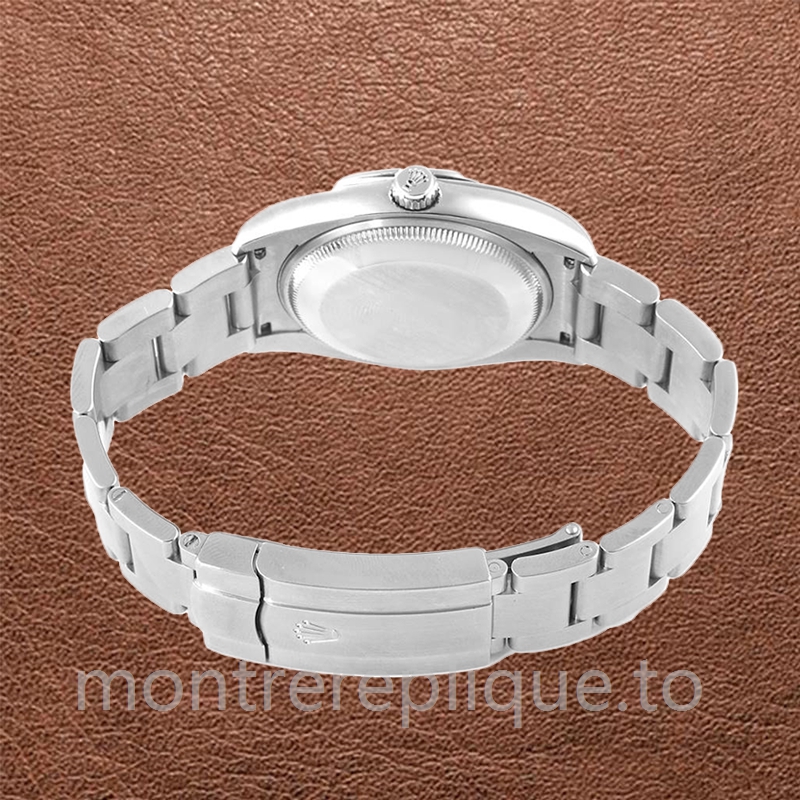 Rolex Air-king Pour des hommes m114200-0014 36mm Cadran bleu - Image 4