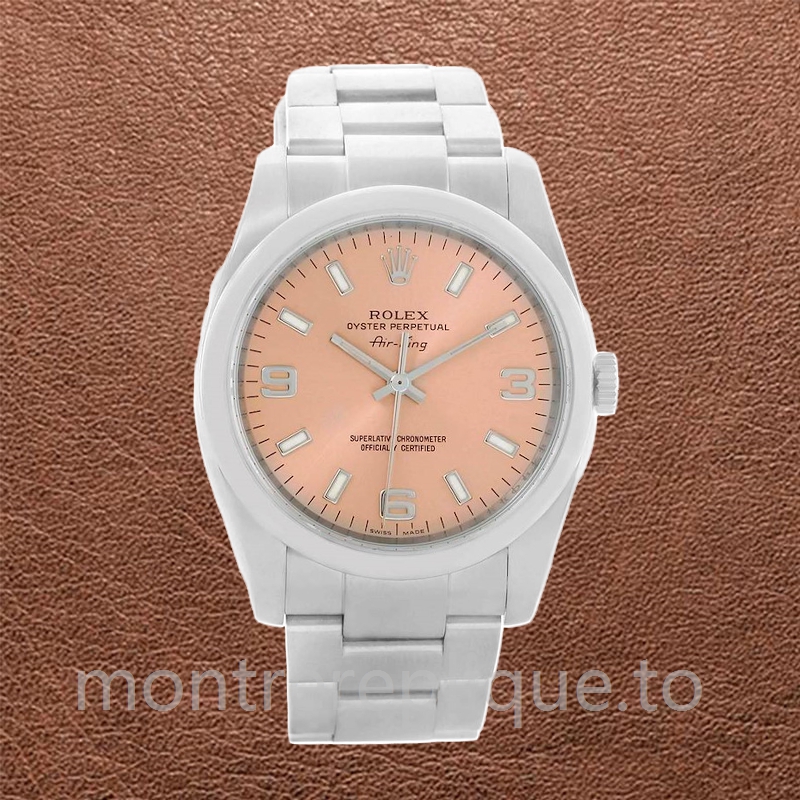 Rolex Air-king 114200-70190 Pour des hommes 36mm Regardez - Image 2