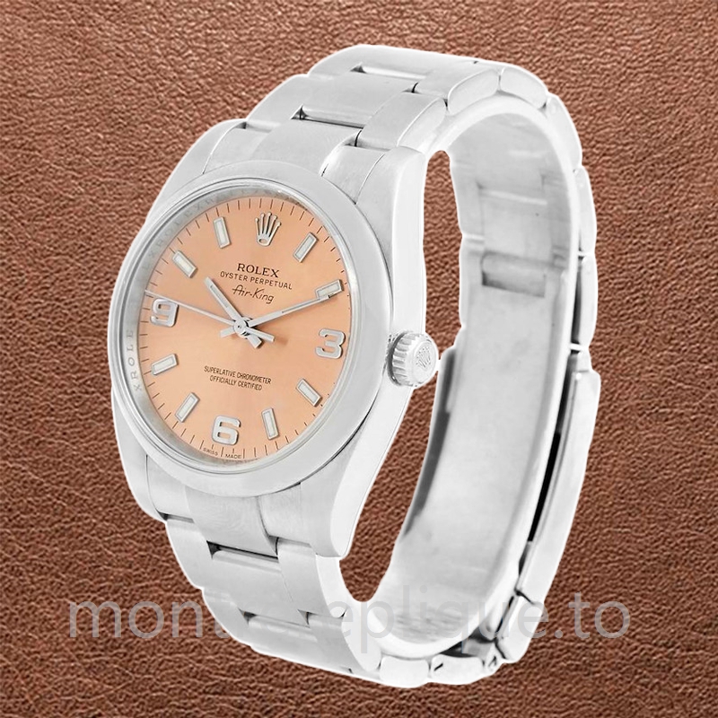 Rolex Air-king 114200-70190 Pour des hommes 36mm Regardez - Image 3