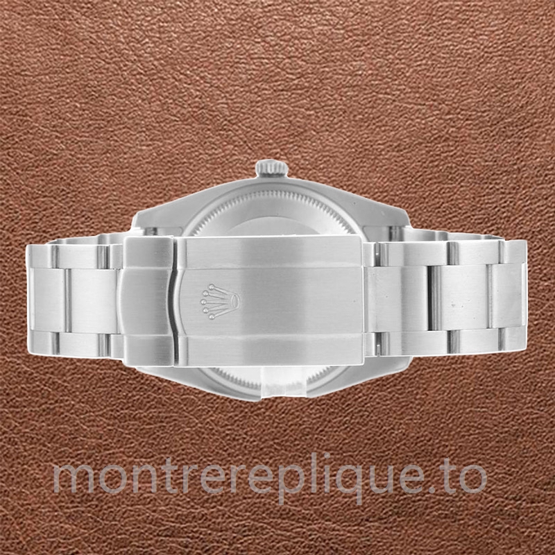 Rolex Air-king Pour des hommes 114210BLAO 36mm Automatique - Image 4