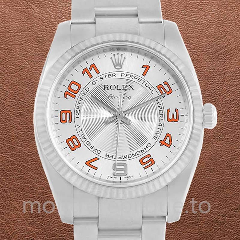 Rolex Air-king Pour des hommes 114234SAO 36mm Automatique