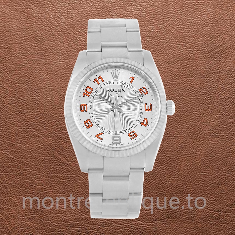 Rolex Air-king Pour des hommes 114234SAO 36mm Automatique - Image 2