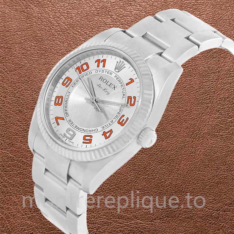 Rolex Air-king Pour des hommes 114234SAO 36mm Automatique - Image 3