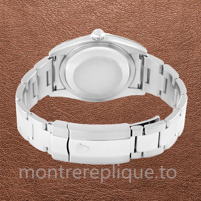 Rolex Datejust Pour des hommes 36mm 116200BKSO Automatique - Image 4
