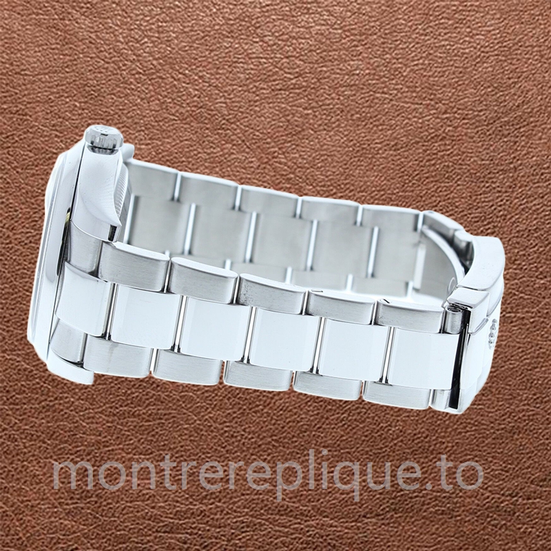 Rolex Datejust Pour des hommes 116200PFAO 36mm Argenté - Image 3