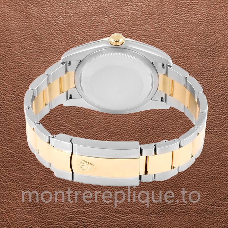 Rolex Datejust 36mm Pour des hommes 116203SDO Automatique Argenté - Image 4