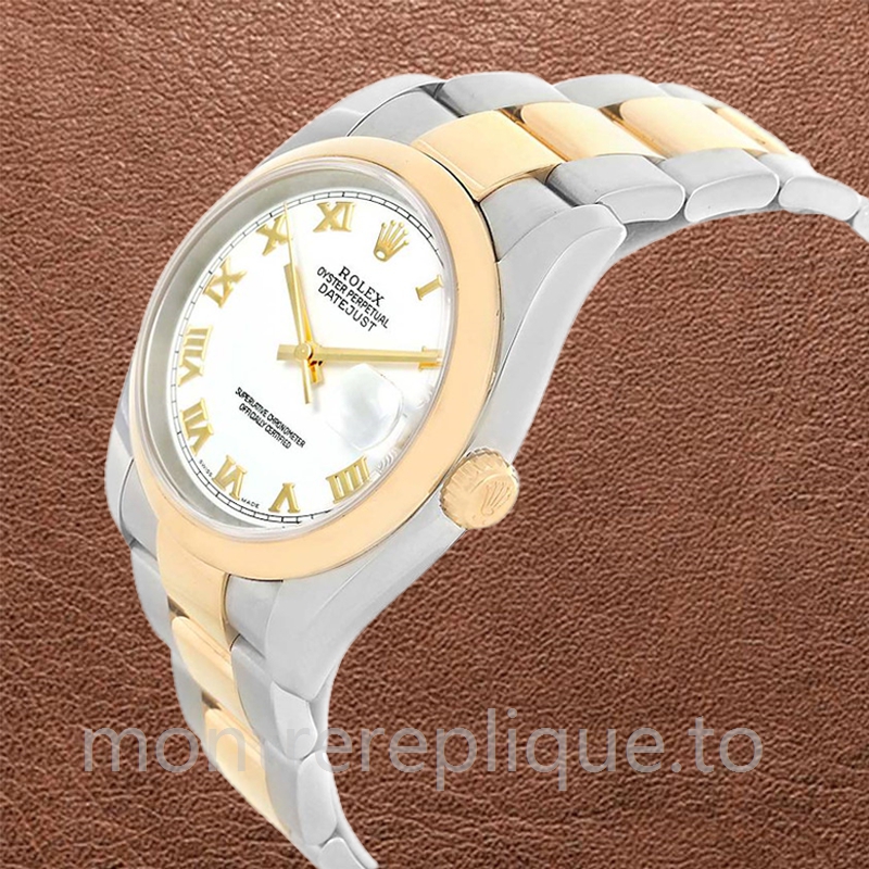 Rolex Datejust 116203-0135 36mm Pour des hommes Bracelet Huître - Image 3