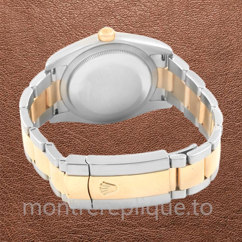 Rolex Datejust 116203-0135 36mm Pour des hommes Bracelet Huître - Image 4