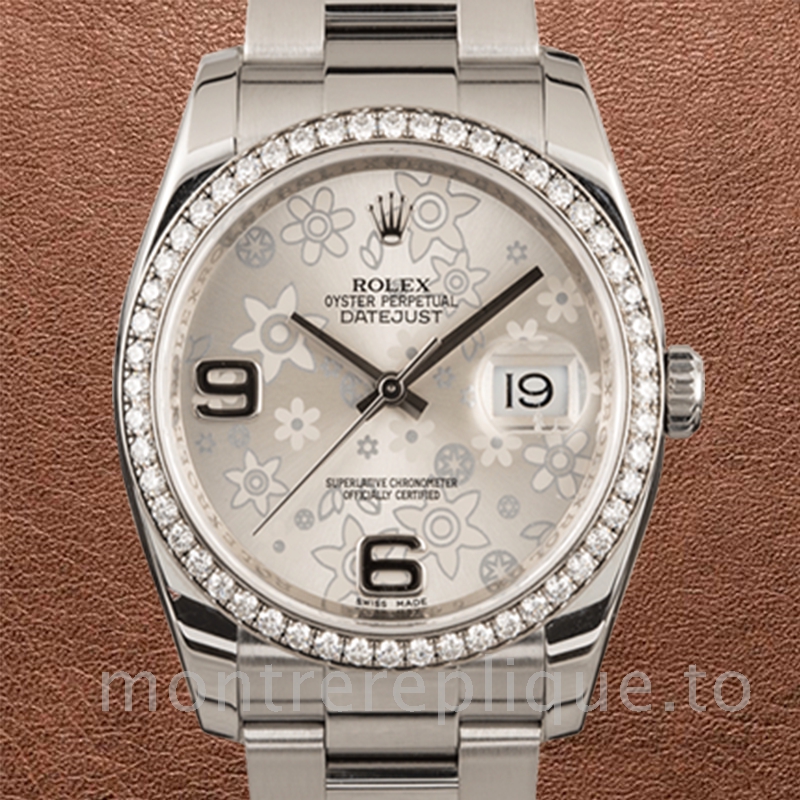 Rolex Datejust 116244SFAO Pour des hommes 36mm Automatique