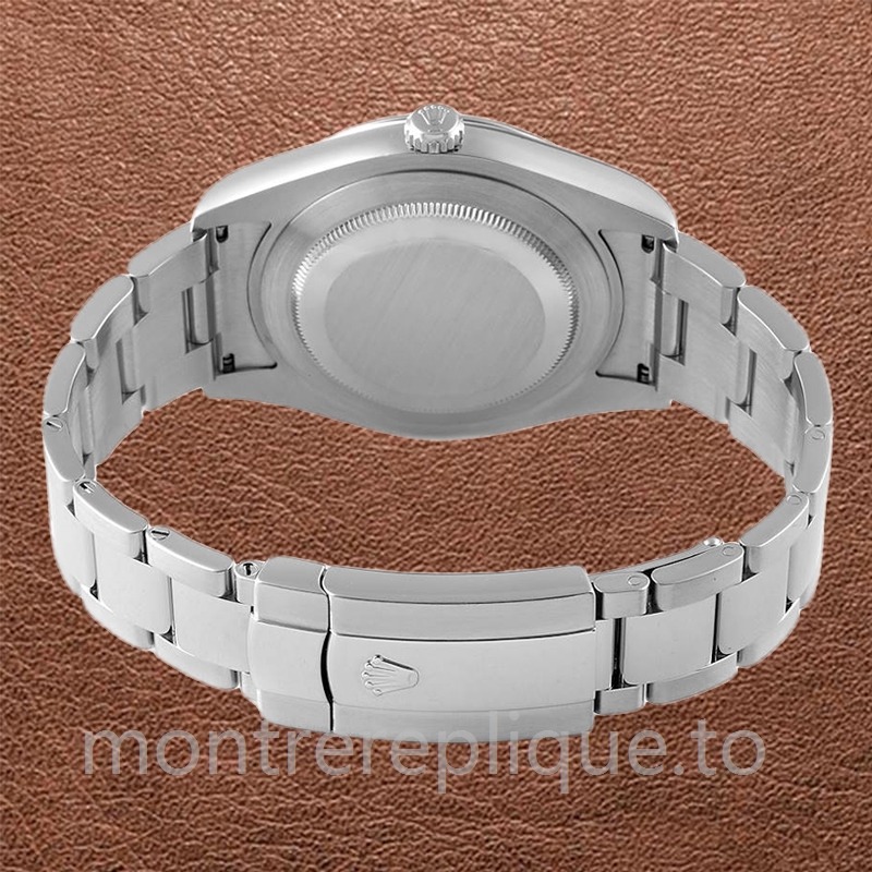Rolex Datejust 41mm 116300-72210 Pour des hommes Argenté - Image 4
