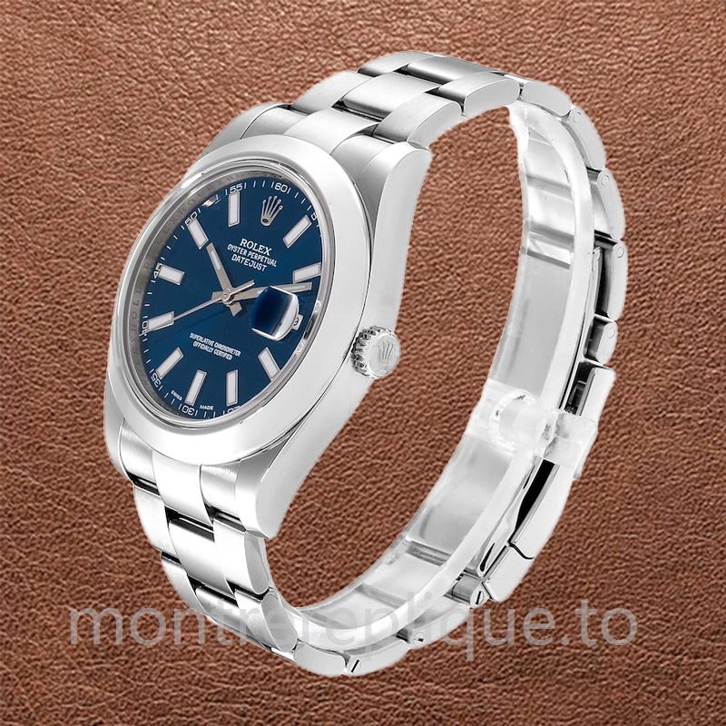 Rolex Datejust 116300BLSO Pour des hommes 41mm Regardez - Image 3