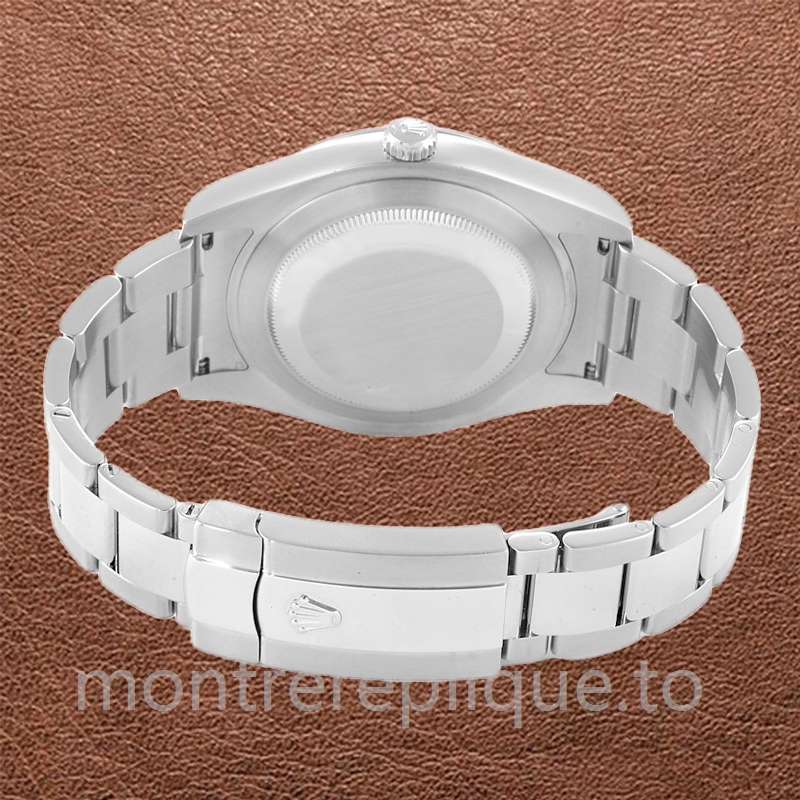 Rolex Datejust 116300BLSO Pour des hommes 41mm Regardez - Image 4
