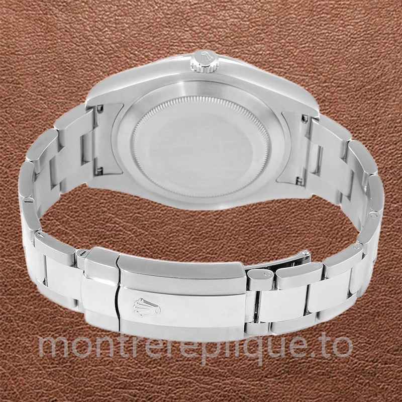 Rolex Datejust Pour des hommes 116300 41mm Argenté - Image 4