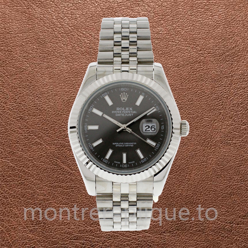 Rolex Datejust Pour des hommes 116334BKSJ 41mm Regardez - Image 2