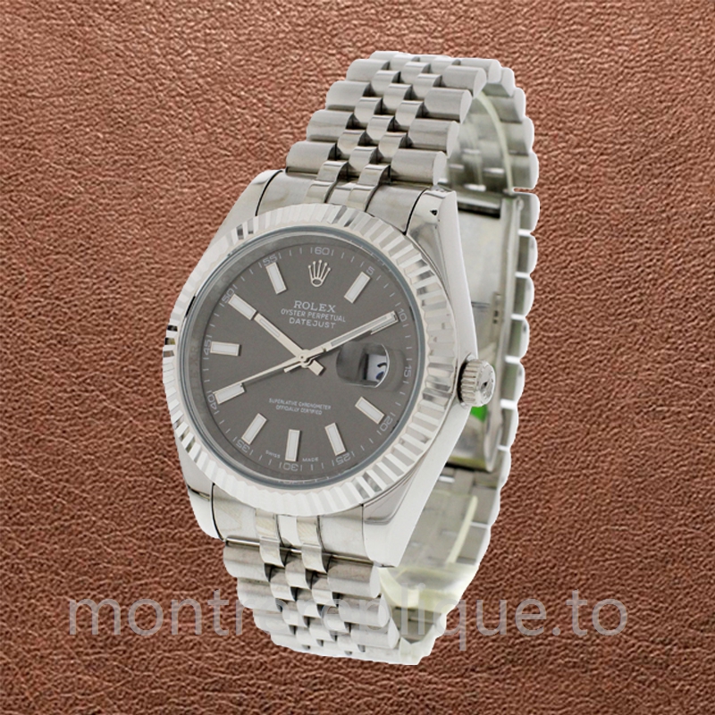 Rolex Datejust Pour des hommes 116334BKSJ 41mm Regardez - Image 3