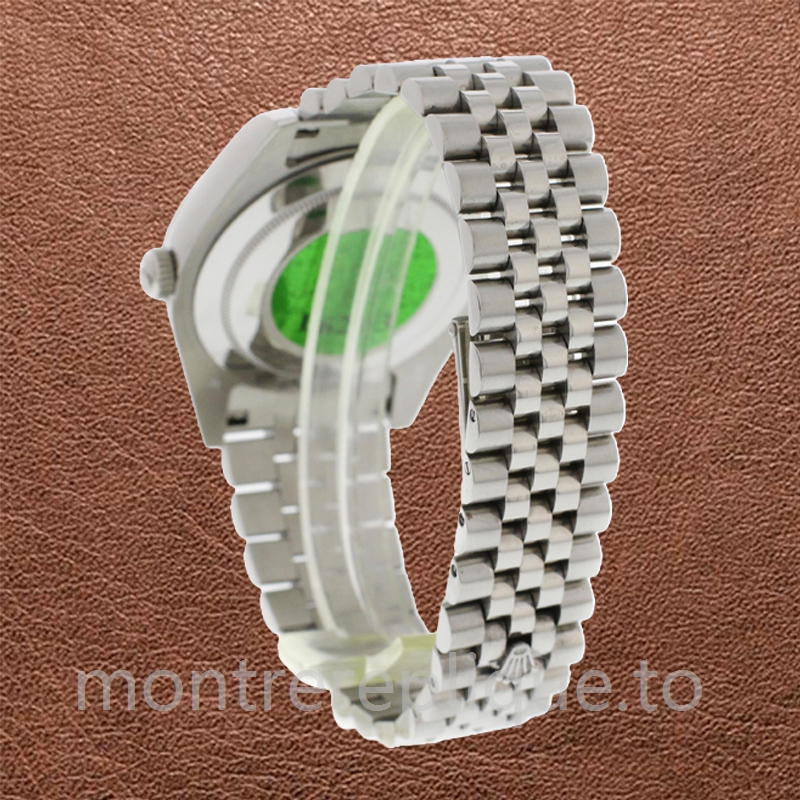 Rolex Datejust Pour des hommes 116334BKSJ 41mm Regardez - Image 4