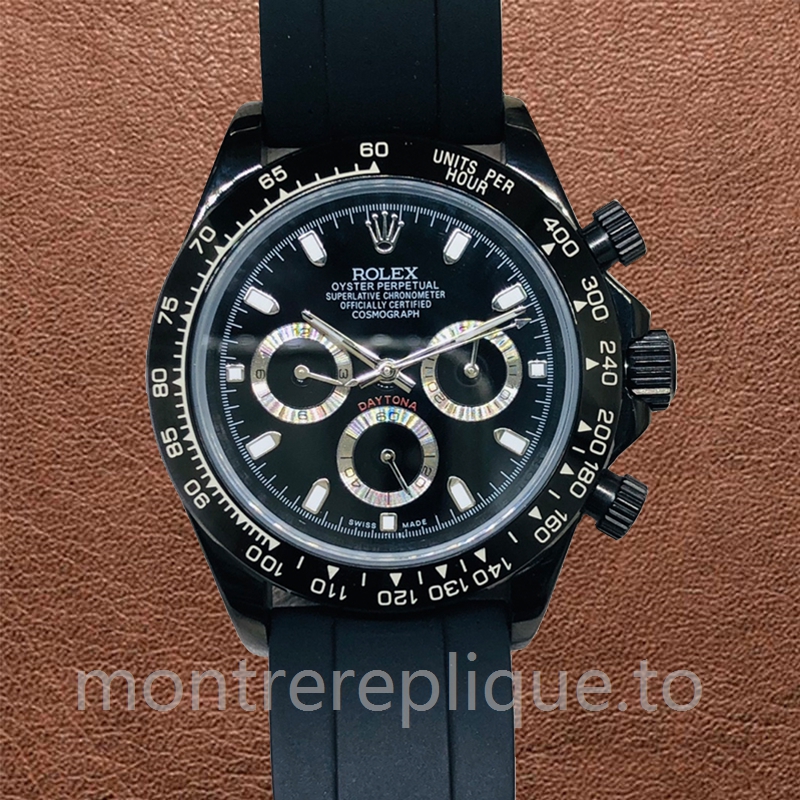 Rolex Daytona 40mm Pour des hommes 116500 Automatique - Image 2