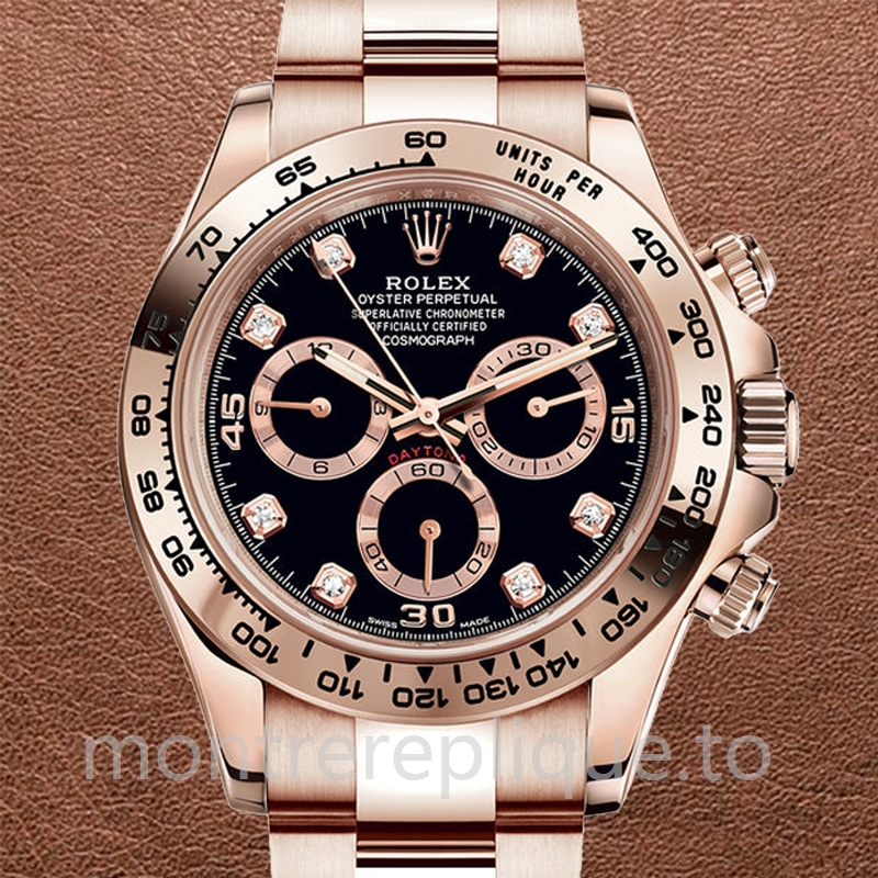 Rolex Daytona m116505-0015 Pour des hommes 40mm Automatique