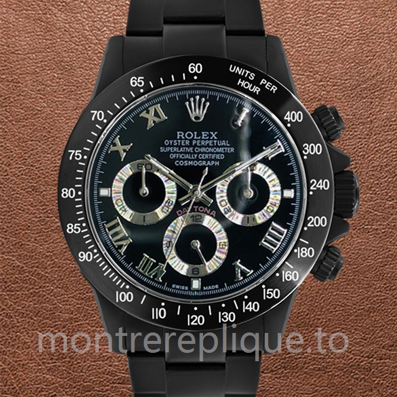 Rolex Daytona Pour des hommes 40mm 116520 Regardez