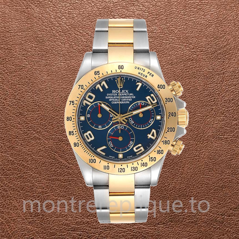 Rolex Daytona 40mm 116523BLAO Pour des hommes Automatique - Image 2