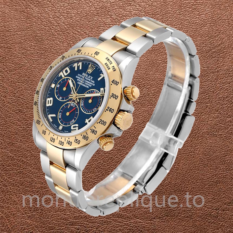 Rolex Daytona 40mm 116523BLAO Pour des hommes Automatique - Image 3