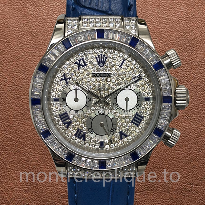 Rolex Daytona 40mm Pour des hommes 116599-12SA Automatique